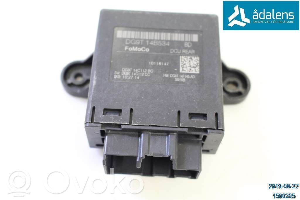 Ford Mondeo MK V Unité de commande module de porte 