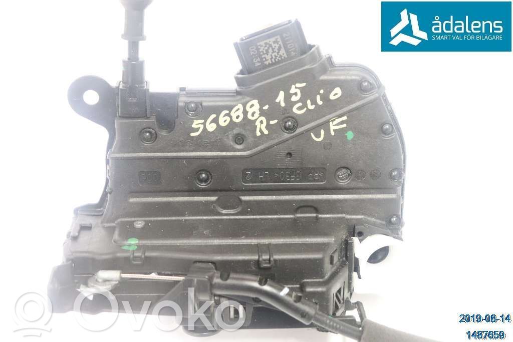 Renault Clio IV Central locking motor 