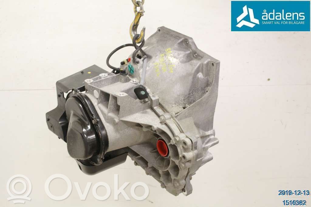 Ford Fiesta Manualna 5-biegowa skrzynia biegów 