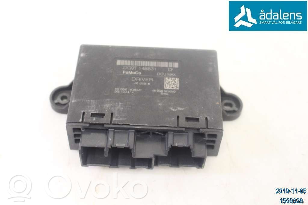 Ford Mondeo MK V Door control unit/module 