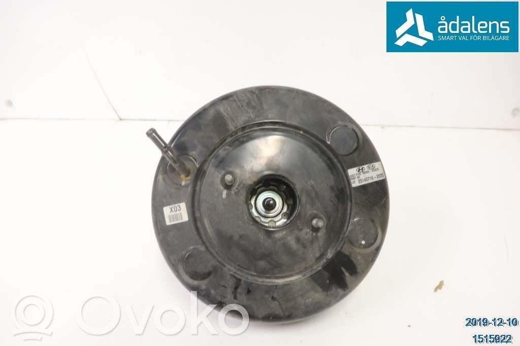 Brake booster   59110A5000