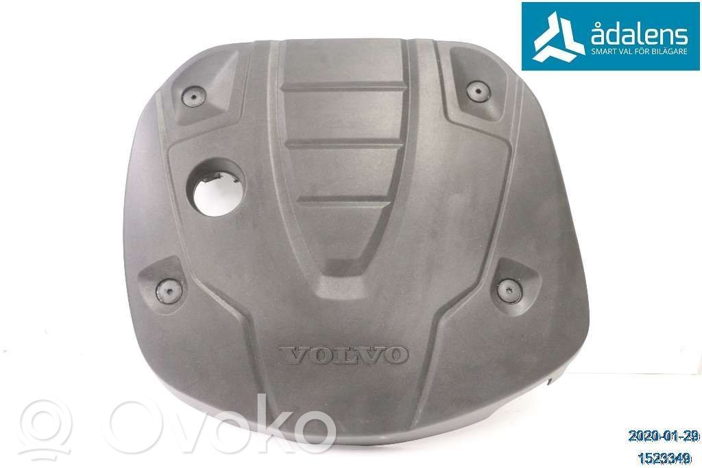 Volvo V60 Osłona górna silnika 