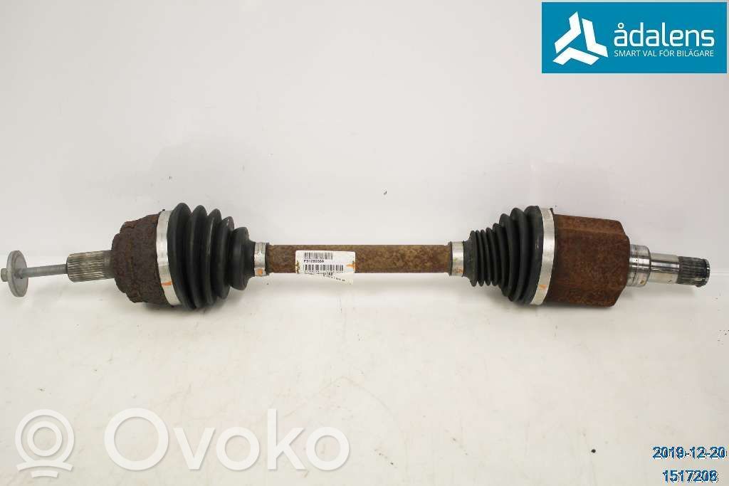 Volvo V40 Eje de transmisión delantero 
