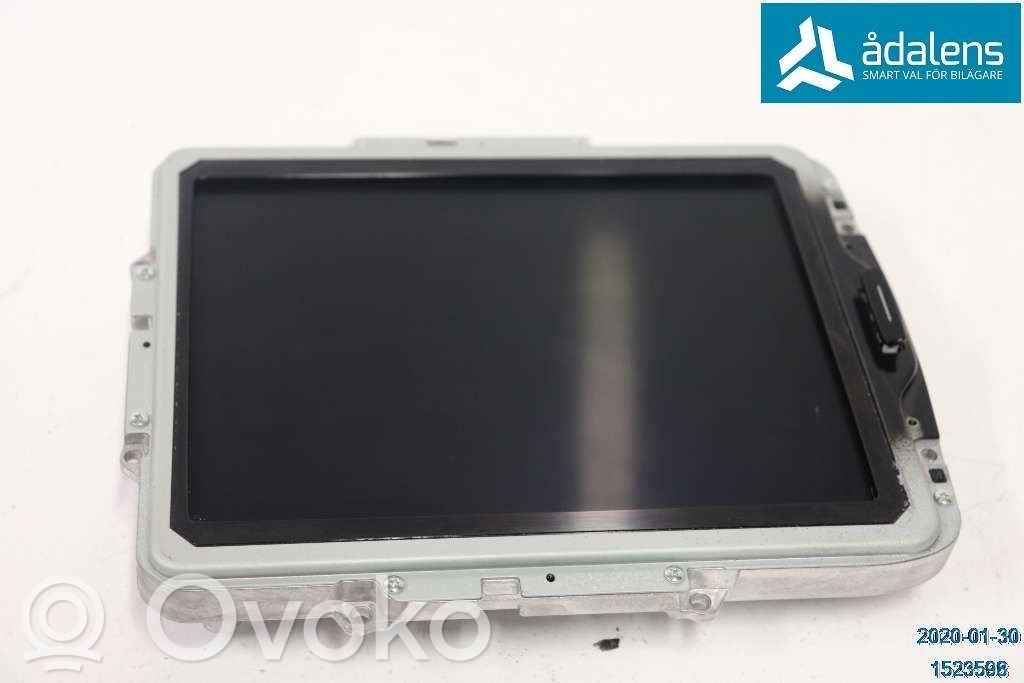 Volvo V60 Screen/display/small screen 
