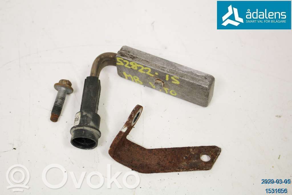 Mercedes-Benz Vito Viano W447 Car heater timer (Webasto) 