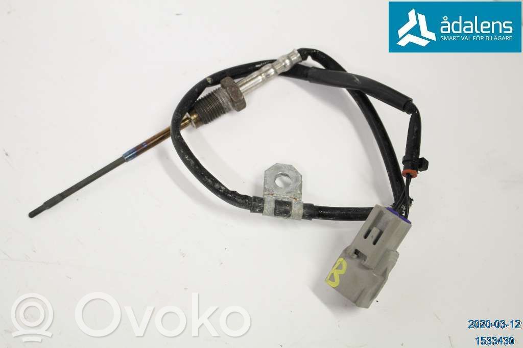Toyota Hilux (AN120, AN130) Sensor de temperatura del escape 