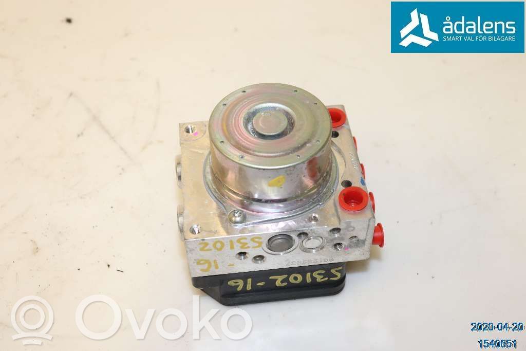 Mitsubishi L200 Bomba de ABS 