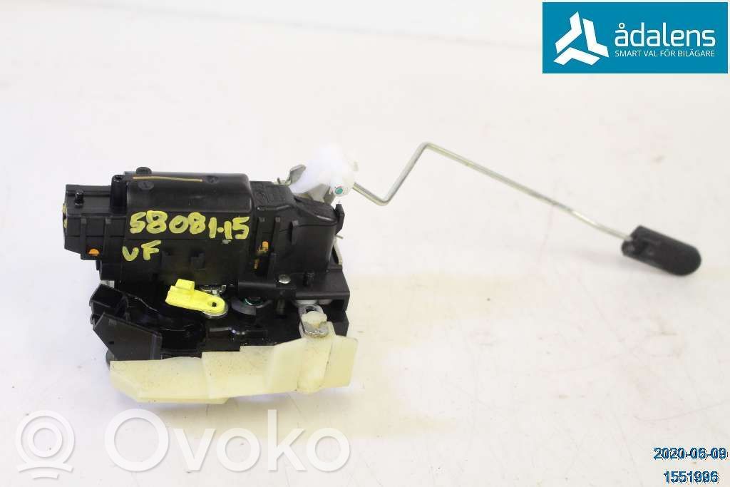 Dacia Duster Central locking motor 