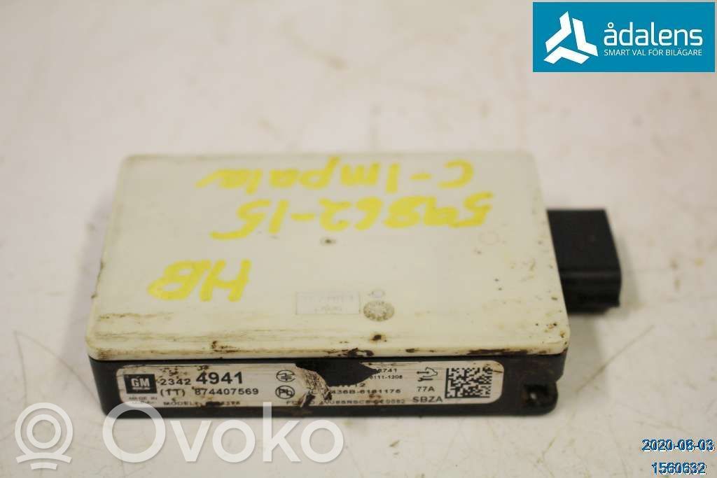 Chevrolet Impala Parking PDC control unit/module 