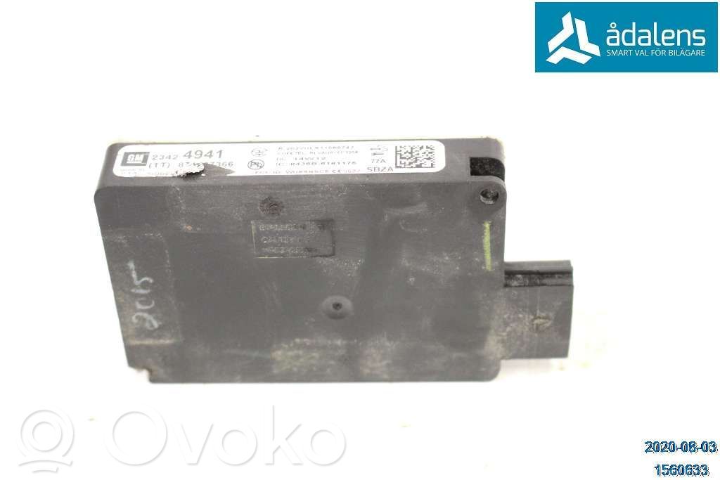 Parking PDC control unit/module   23424941,874407366