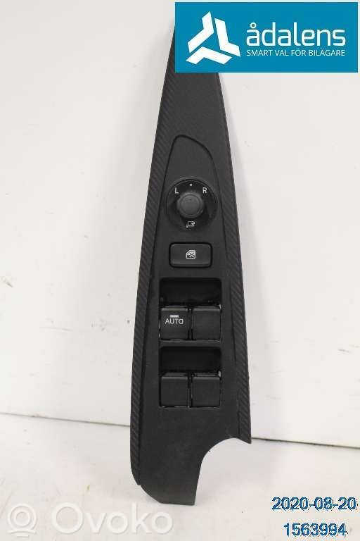 Mazda 2 Electric window control switch 