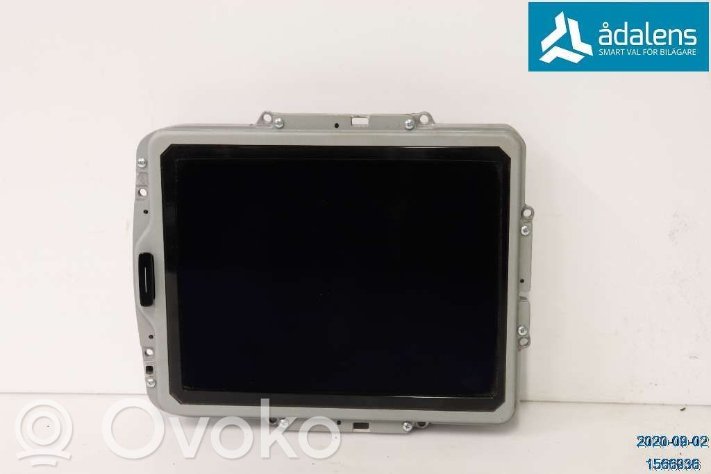 Volvo S90, V90 Screen/display/small screen 