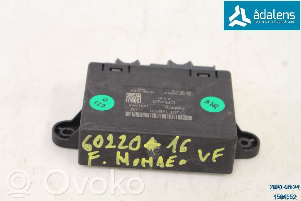 Ford Mondeo MK V Door control unit/module 