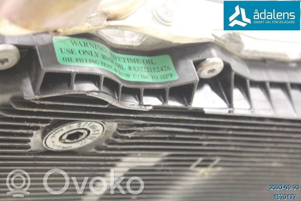 BMW 7 F01 F02 F03 F04 Scatola del cambio automatico 