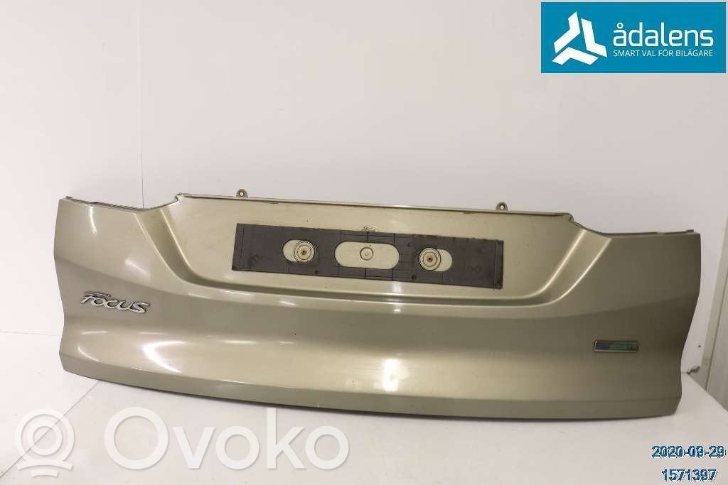 Ford Focus Tailgate trim 