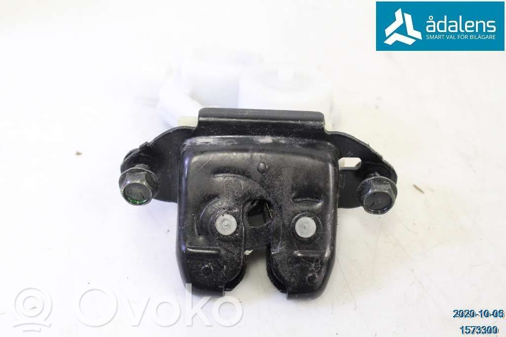 Tailgate/trunk/boot lock/catch/latch   905024EA1A