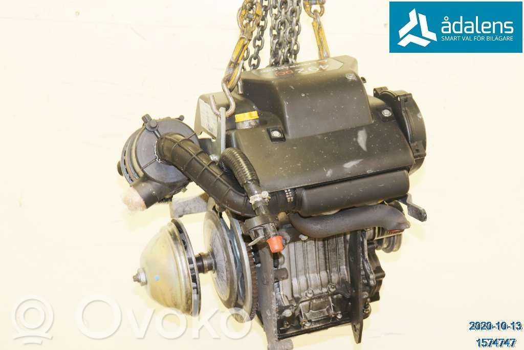 Ligier JS 50 Engine 