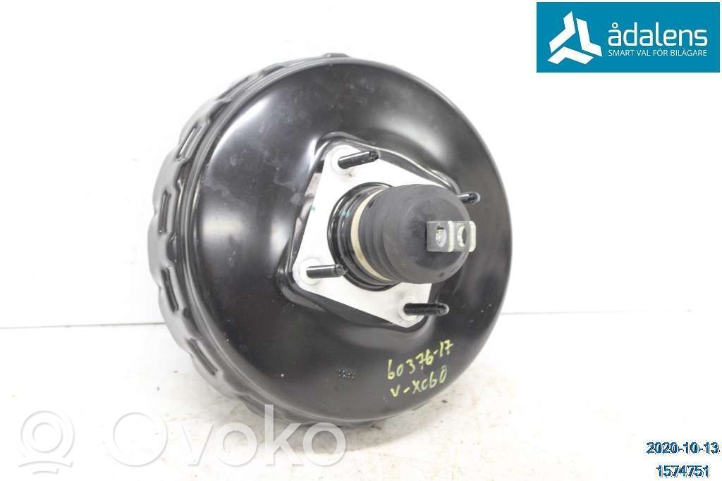 Volvo XC60 Wspomaganie hamulca 