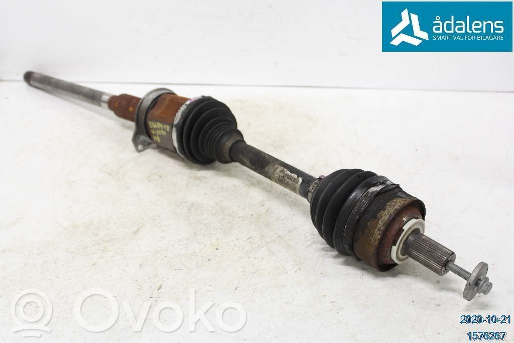 Volvo XC90 Eje de transmisión delantero 