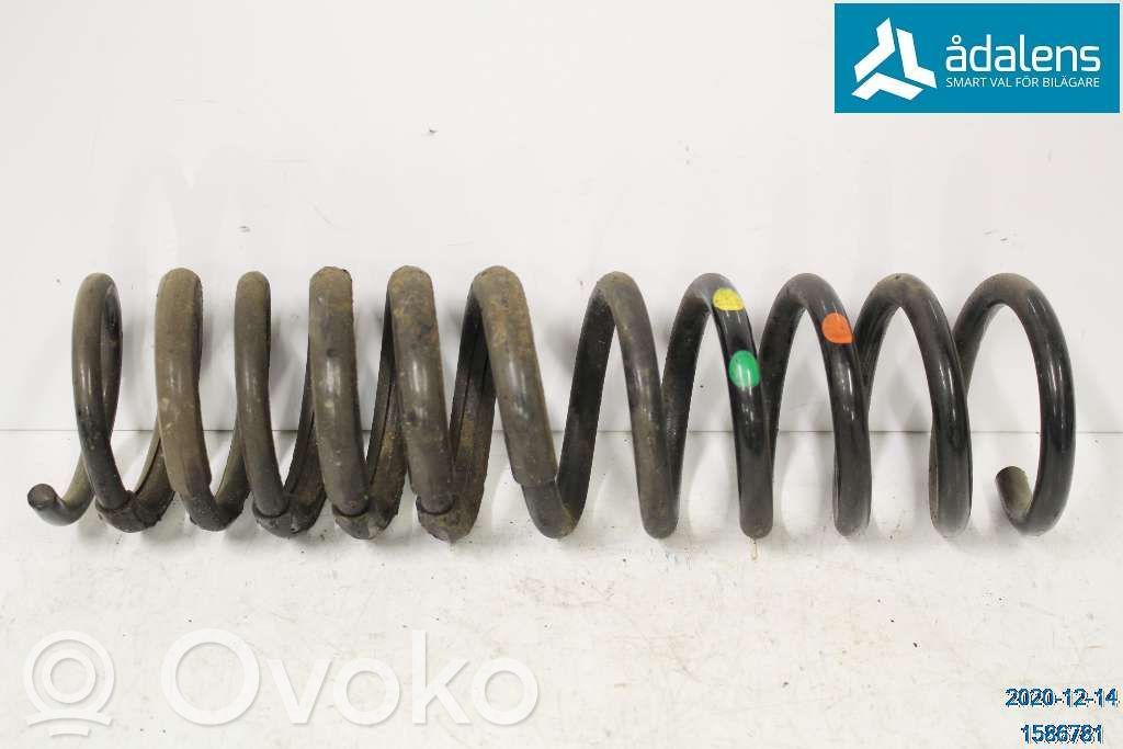 Ford Focus Muelle espiral trasero 
