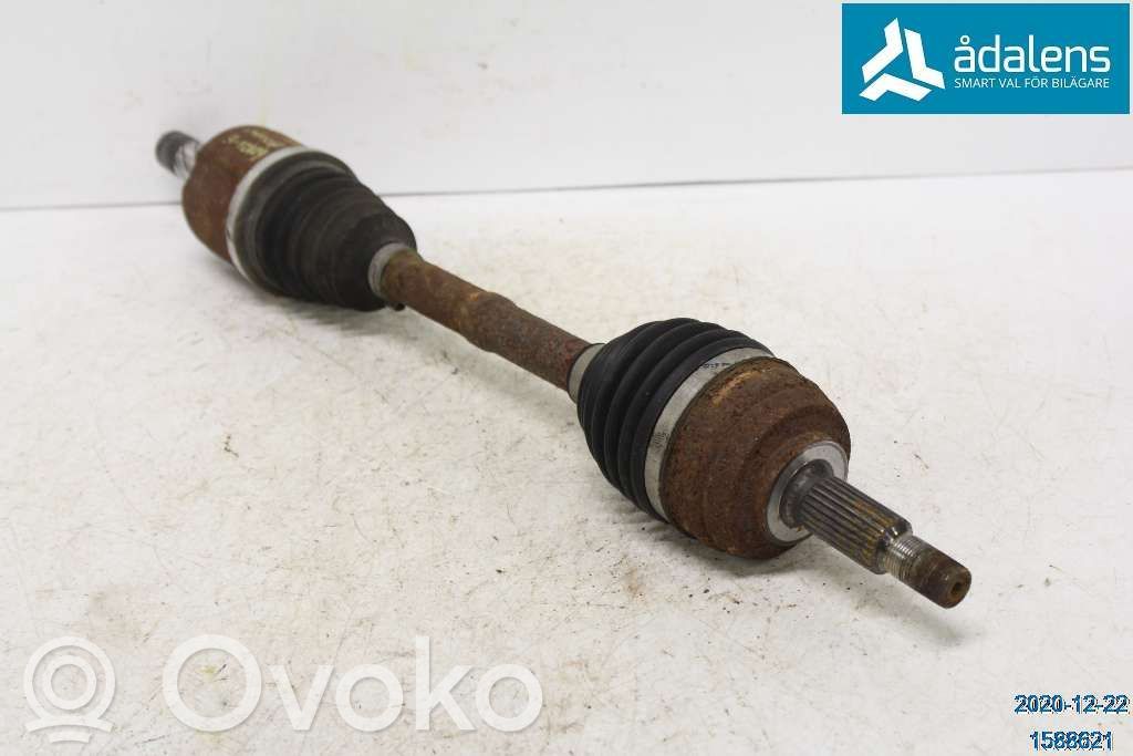 Dacia Duster Front driveshaft 