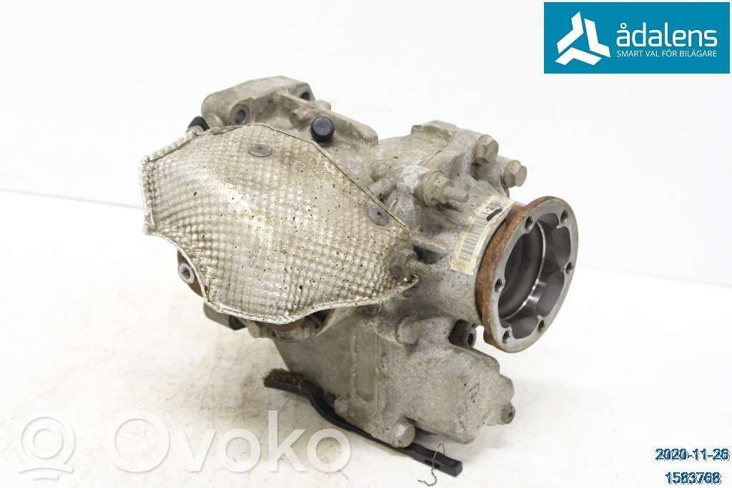 Volkswagen Golf VII Vaihdelaatikon vaihteenvaihtajan kotelo 