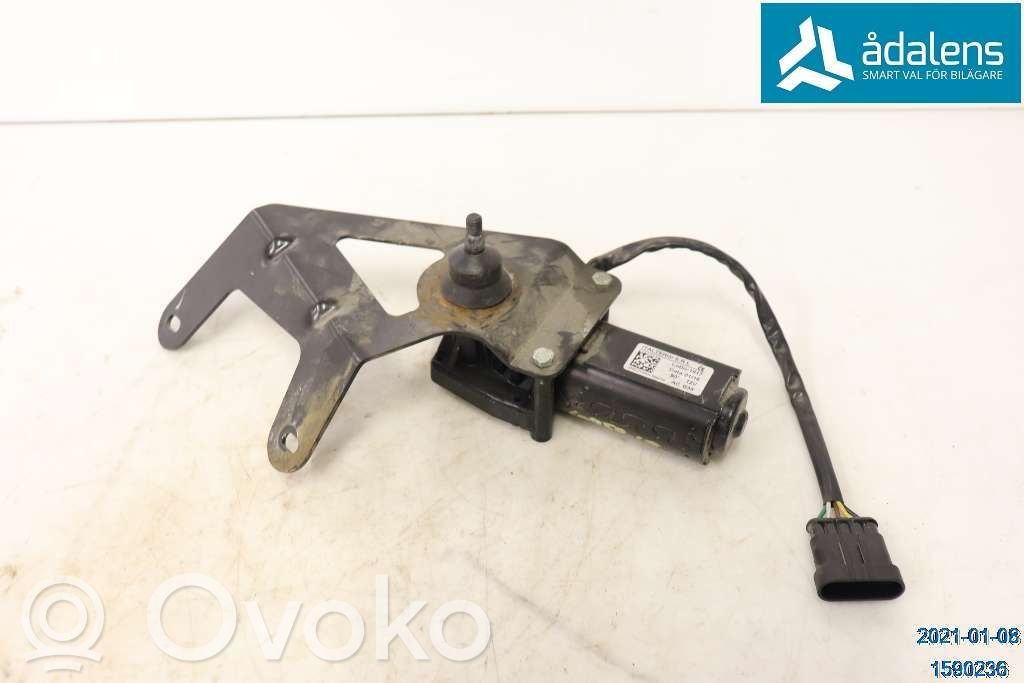 Wiper motor
