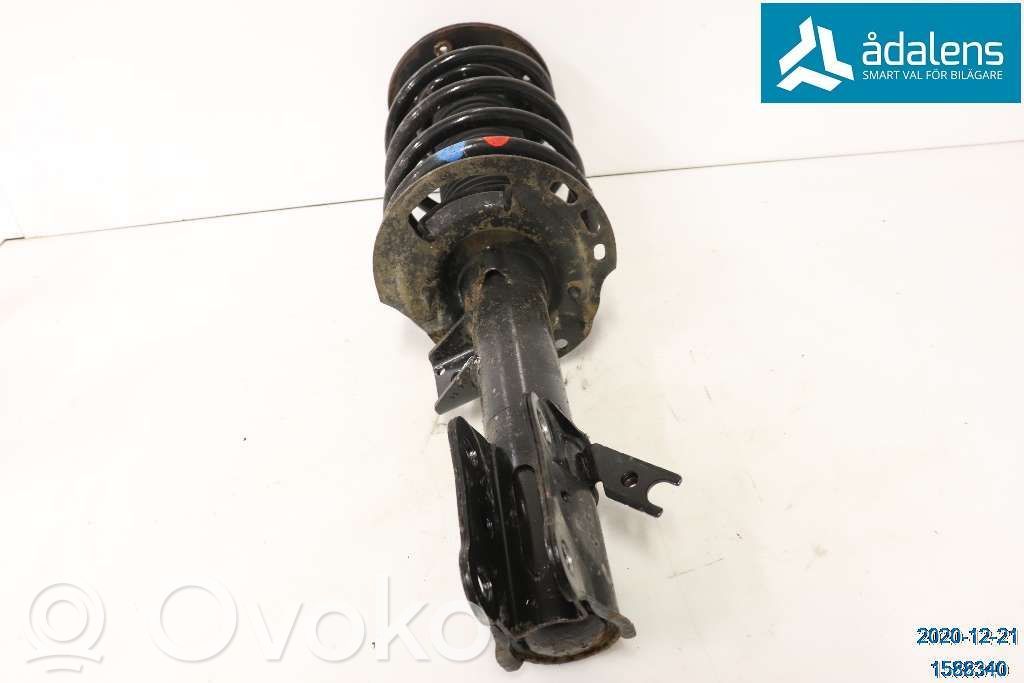 Amortyzator osi przedniej ze sprężyną   2122533,DG9C18045MEA