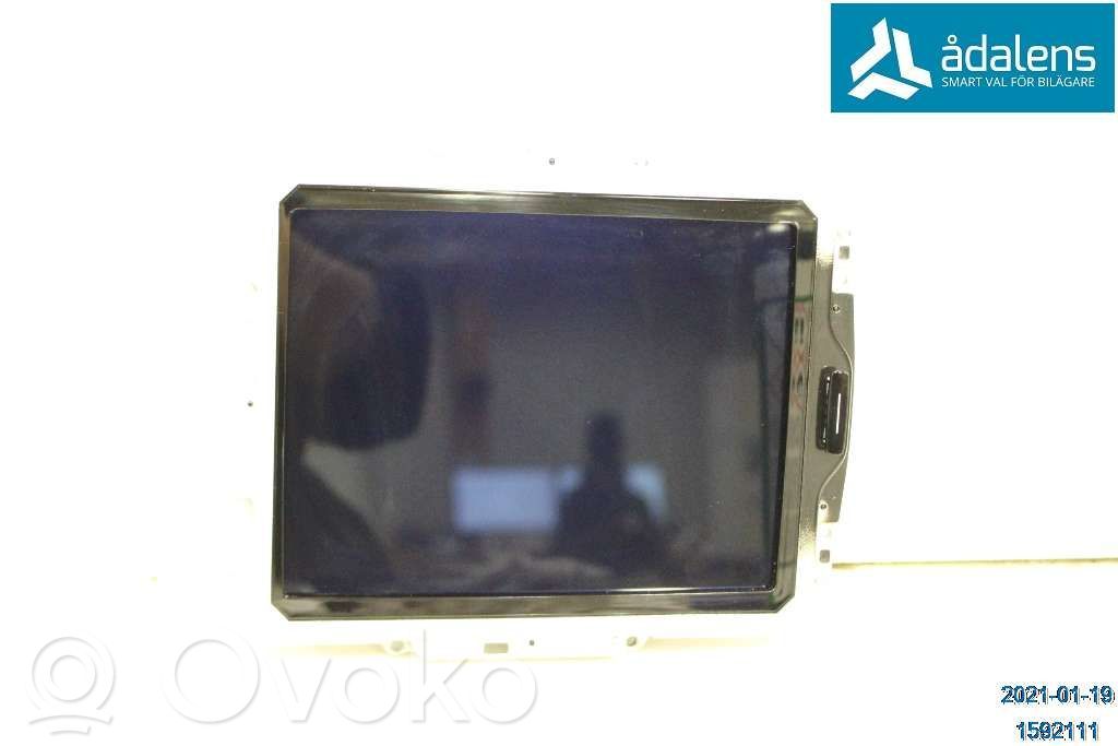 Volvo V60 Screen/display/small screen 