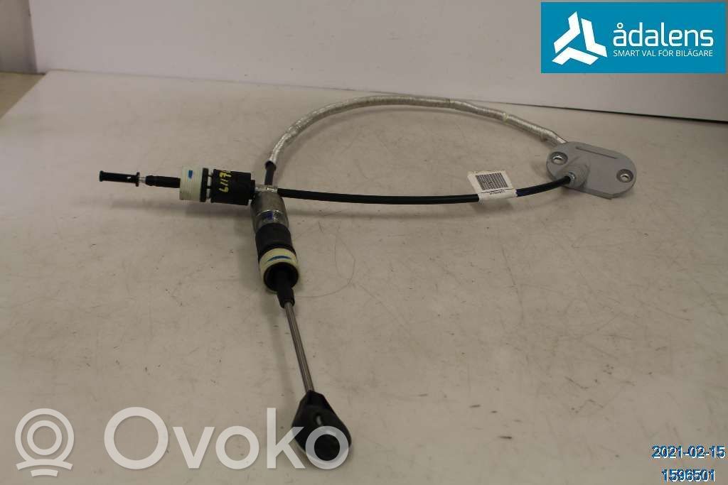 Gear shift cable linkage   31492811