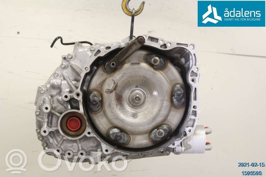 Volvo V60 Automatic gearbox 