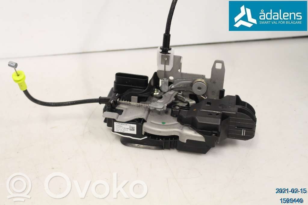 Volvo V60 Central locking motor 