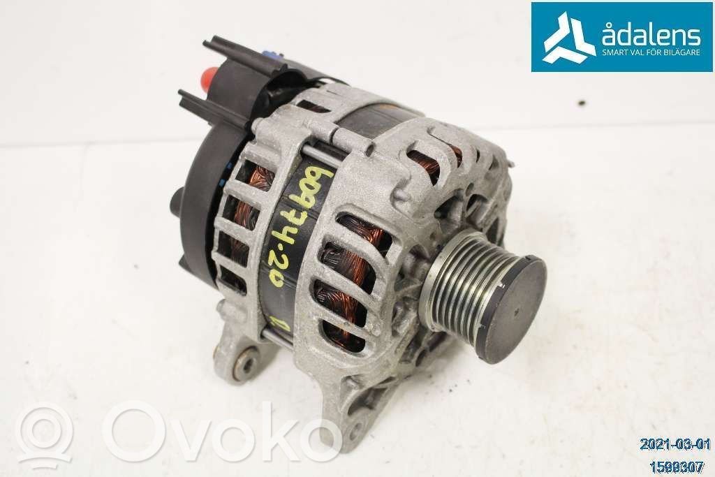 Генератор   TG12S333,231009092R