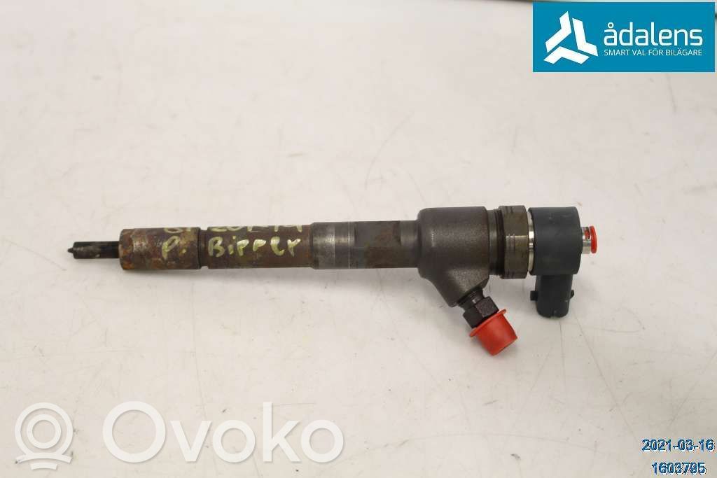 Peugeot Bipper Inyector de combustible 