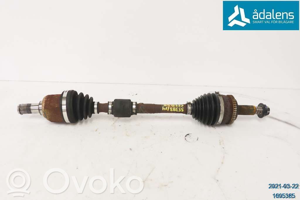 KIA Ceed Front driveshaft 