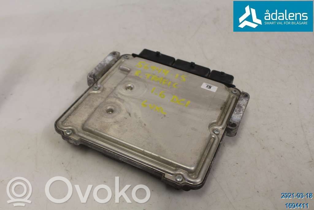 Renault Trafic III (X82) Injection control unit/module 