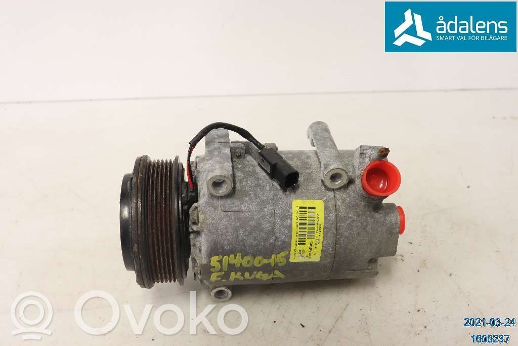 Ford Kuga II Klimakompressor Pumpe 