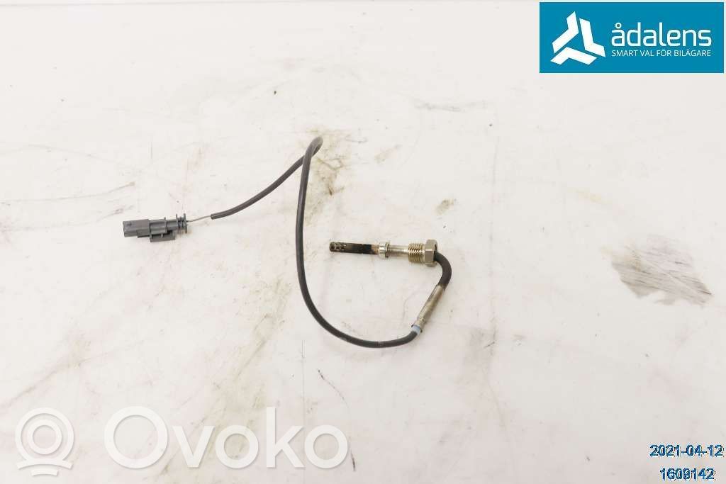 Volvo XC40 Датчик температуры выхлопного газа 