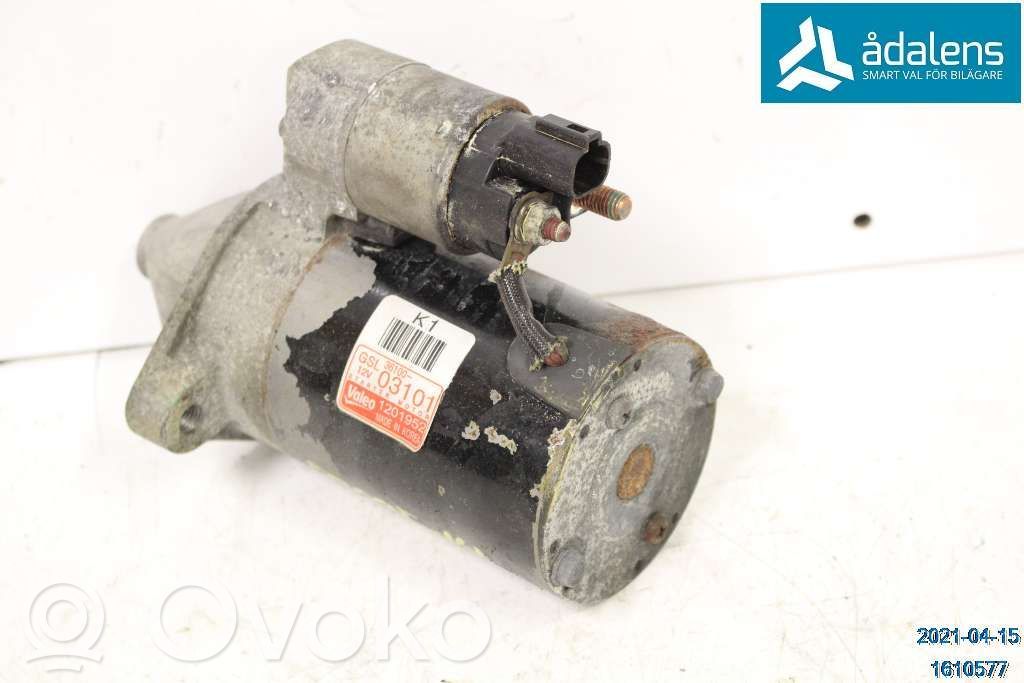 Motor de arranque   3610003101,1201952