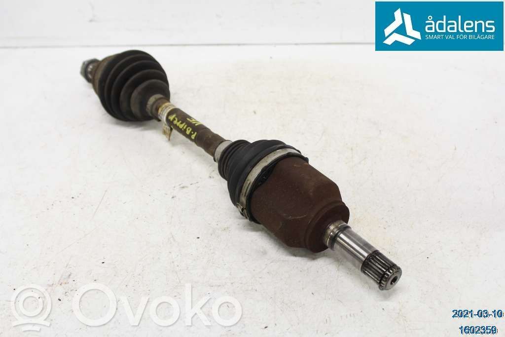 Peugeot Bipper Front driveshaft 