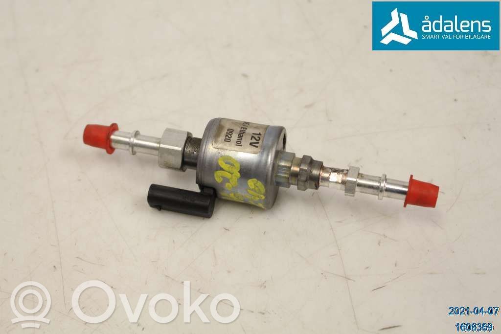 Volvo XC40 Podgrzewacz filtra paliwa 