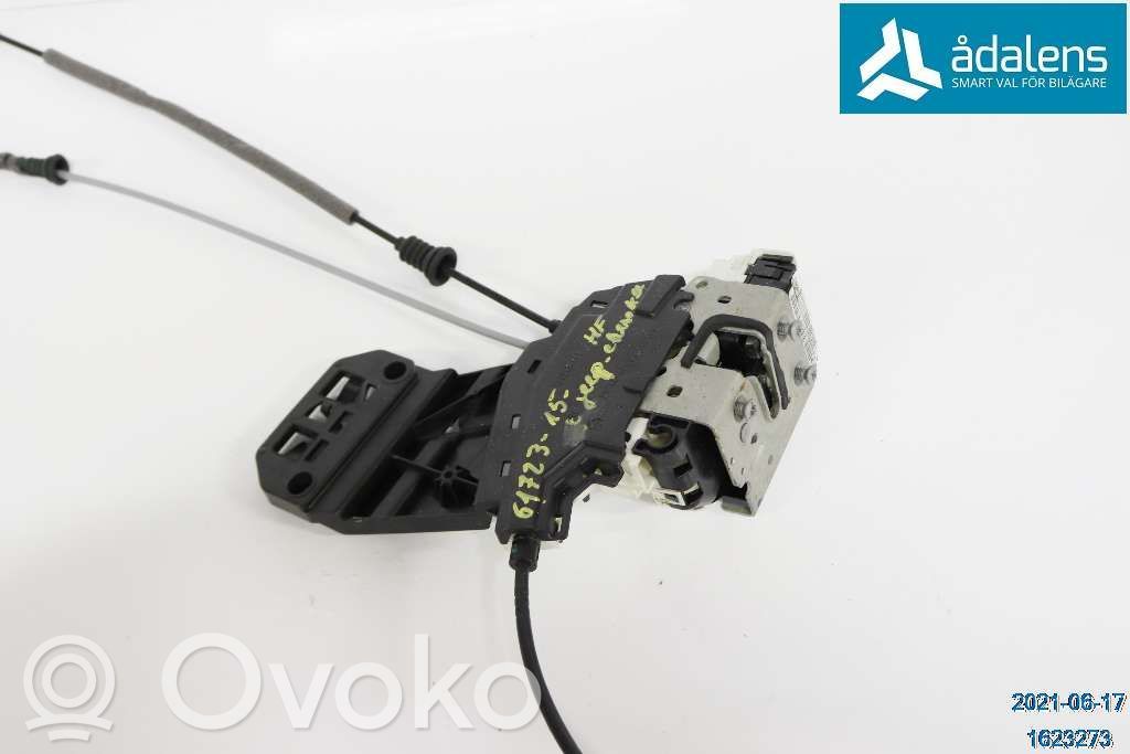 Central locking motor   4589916AD