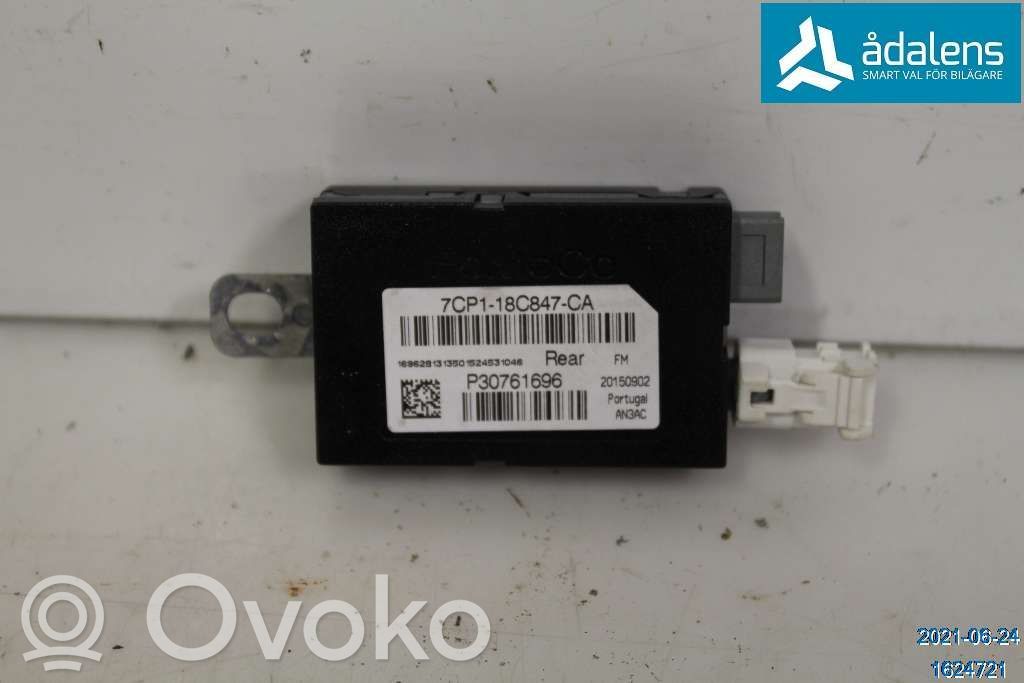 Ford Kuga II Antenos stiprintuvas 