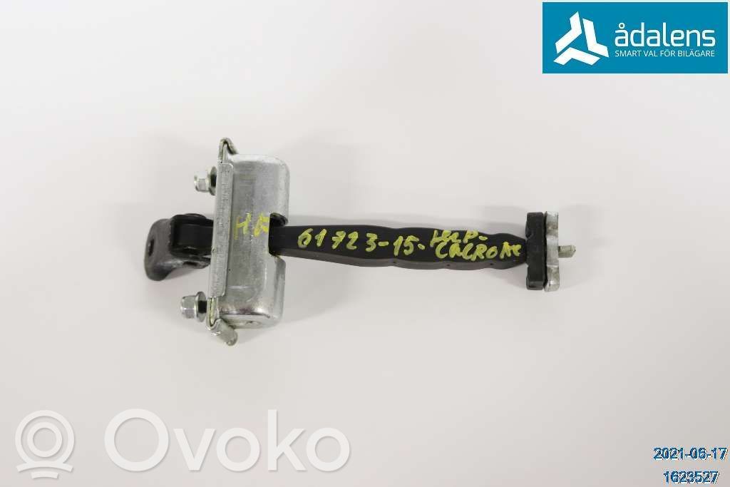 Jeep Cherokee Etuoven pidätin 
