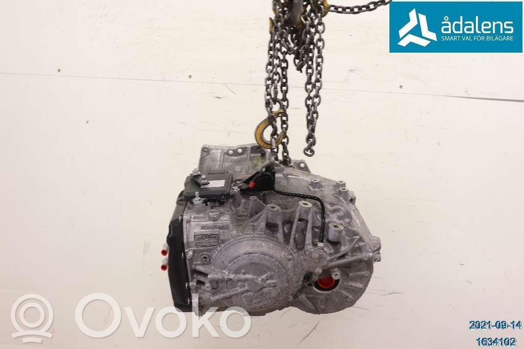 Volvo XC90 Automatic gearbox 