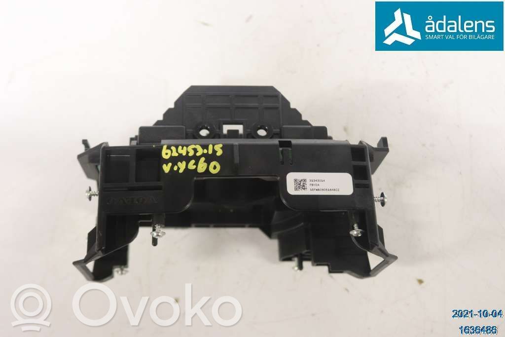 Steering angle sensor   31481775,31343014