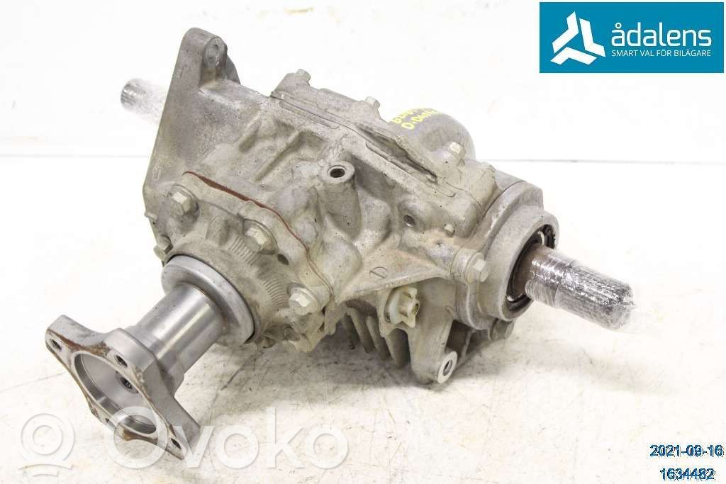 Dacia Duster Verteilergetriebe 