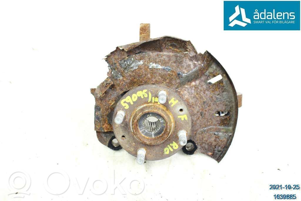 KIA Rio Priekinis kelmas 