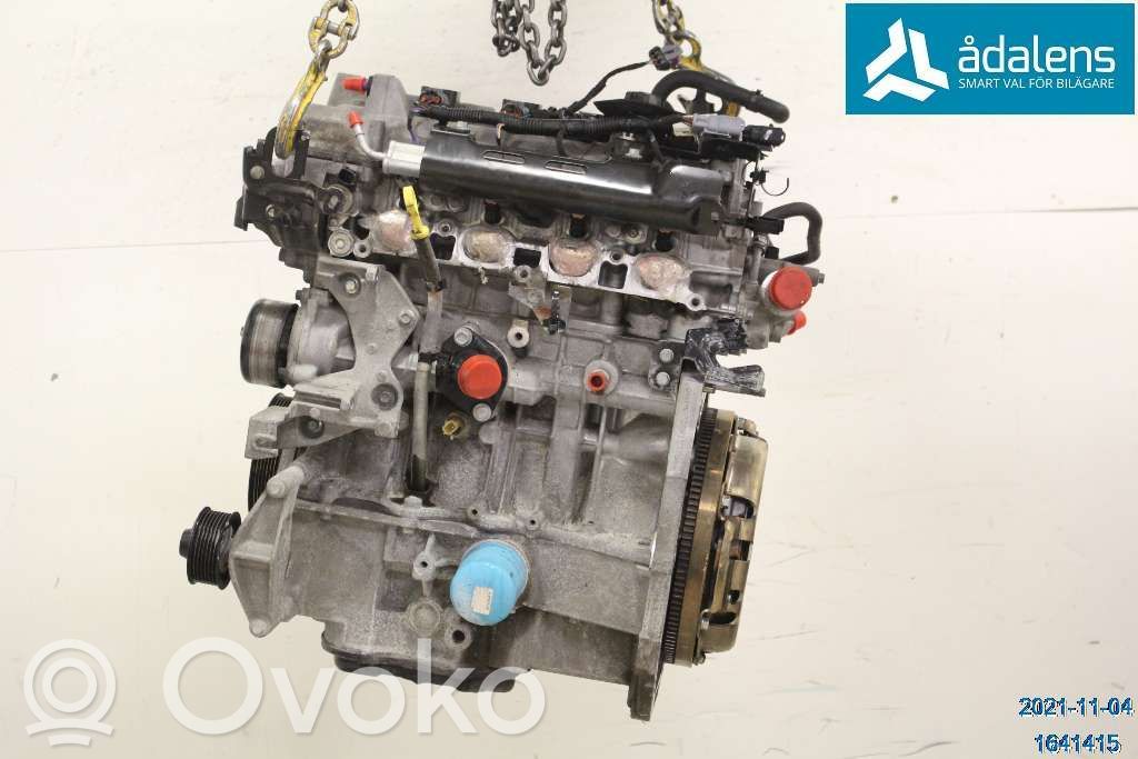 Dacia Dokker Variklis 