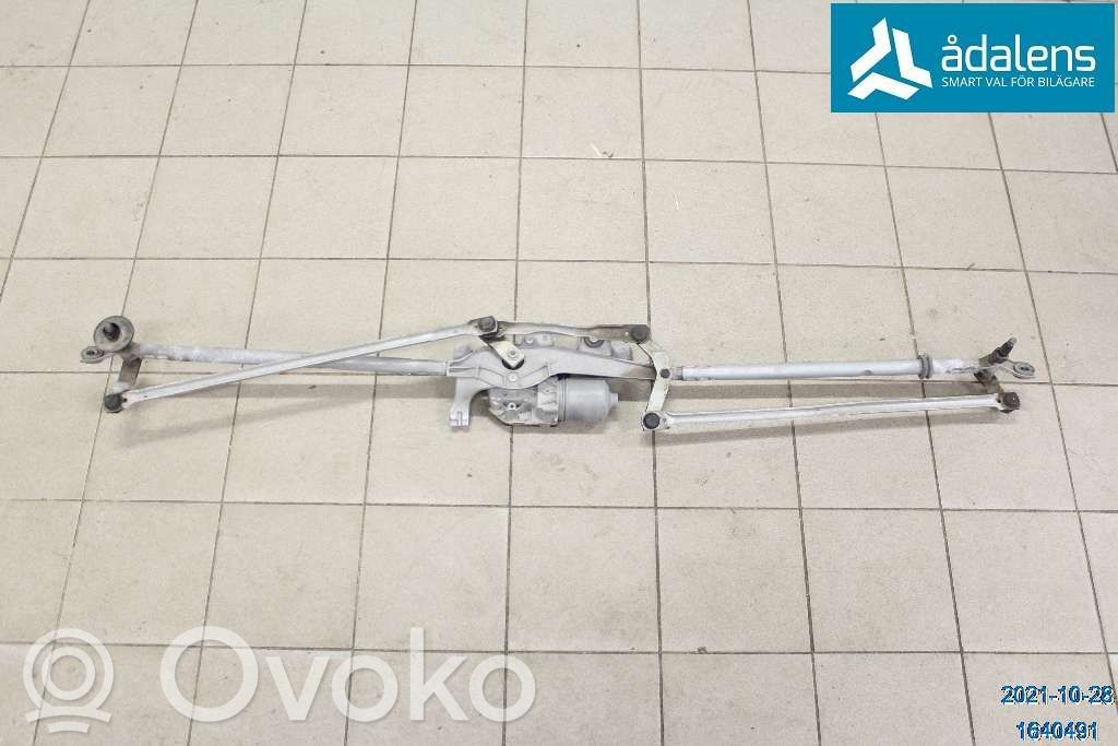 Opel Astra J Silniczek wycieraczek szyby przedniej / czołowej 